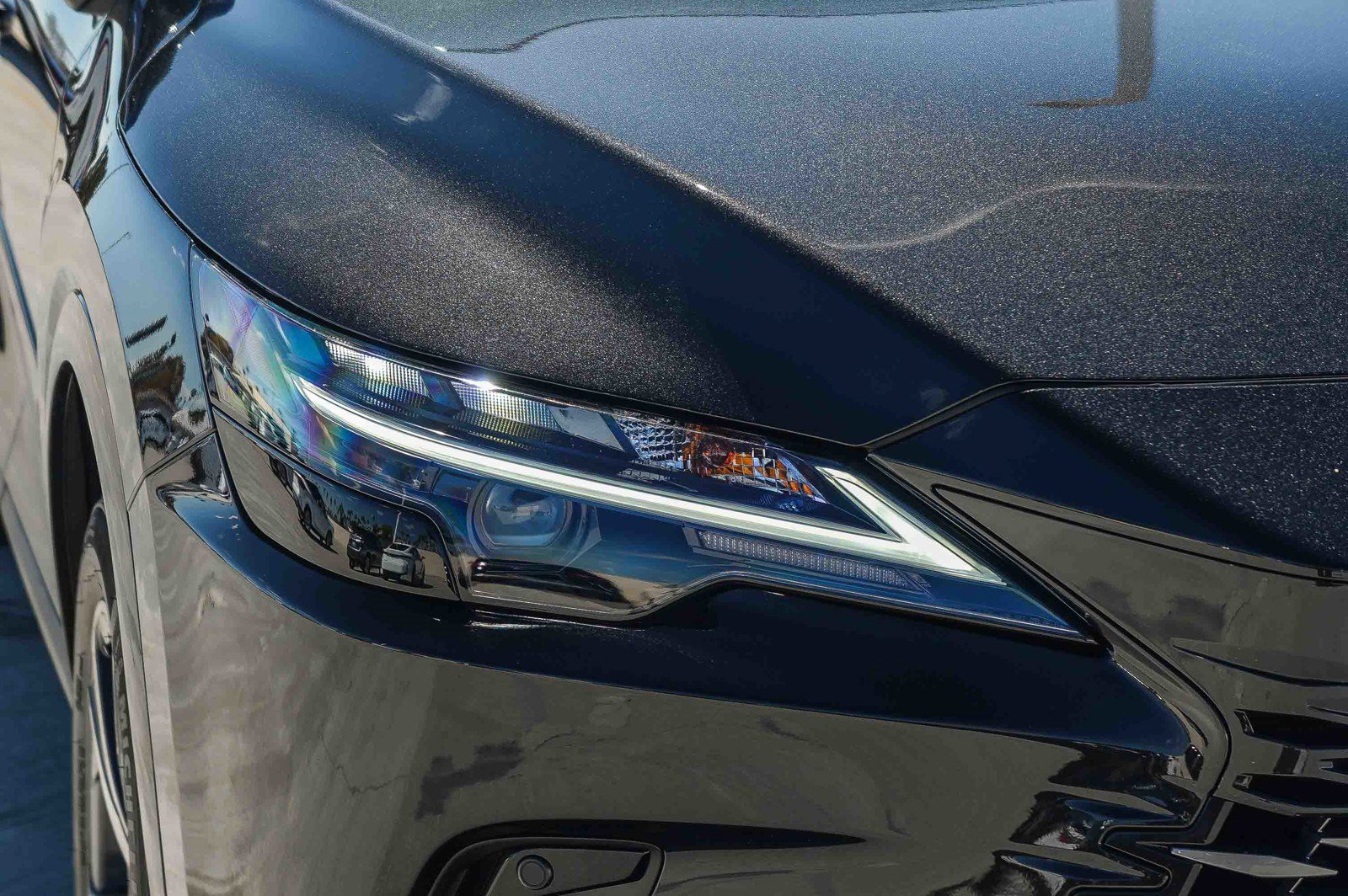 2026 Lexus RX 350 Premium - Photo 8