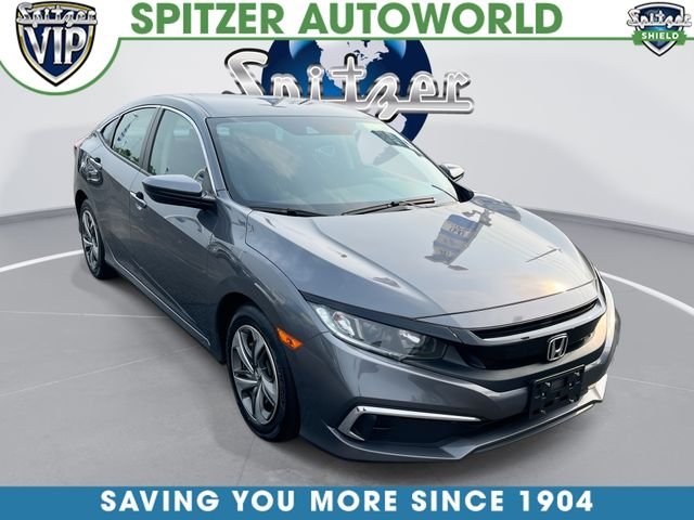 Used 2019 Gray Honda LX image 1
