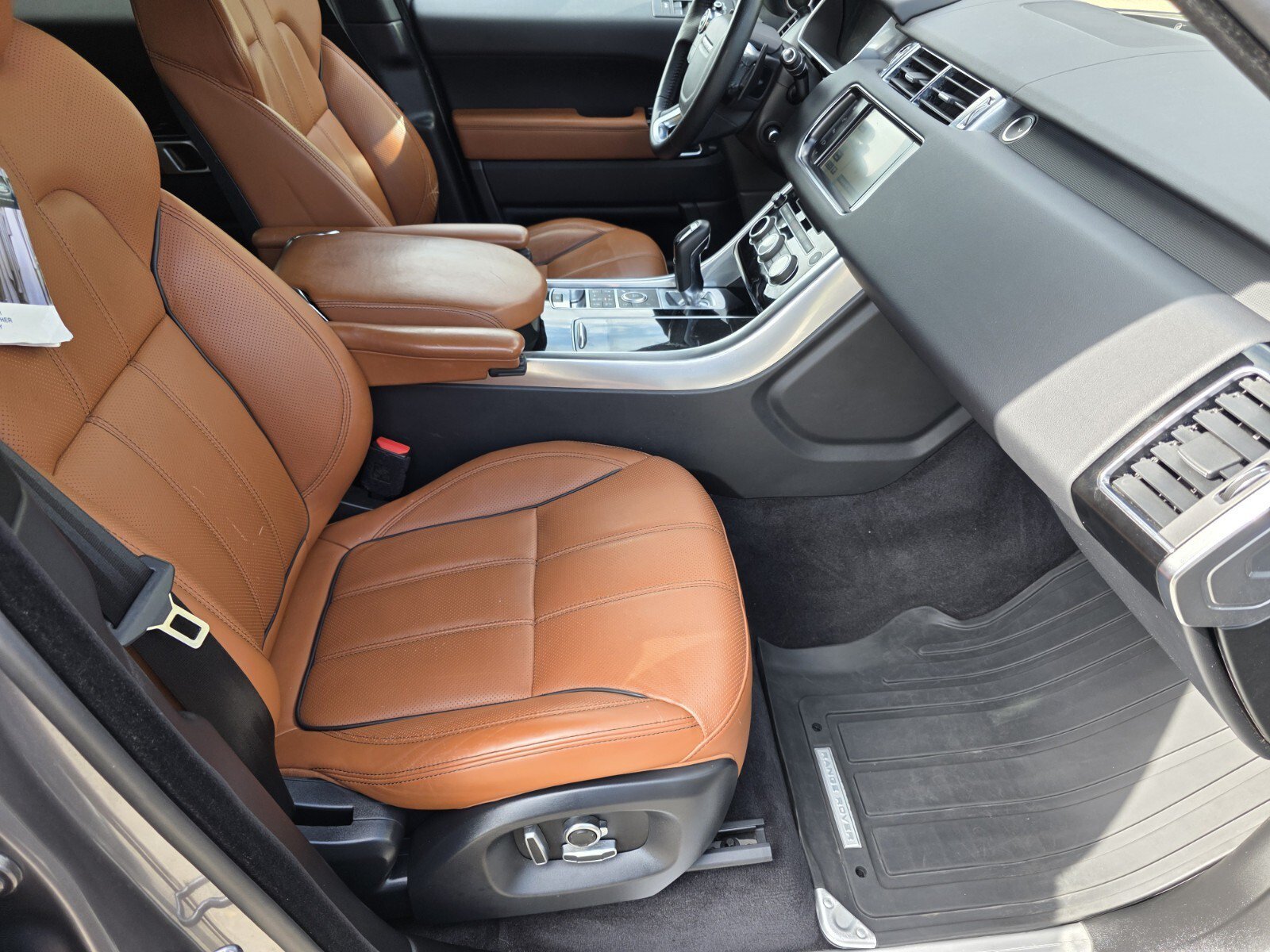 Used 2016 Corris Grey Land Rover 5.0L V8 Supercharged image 3