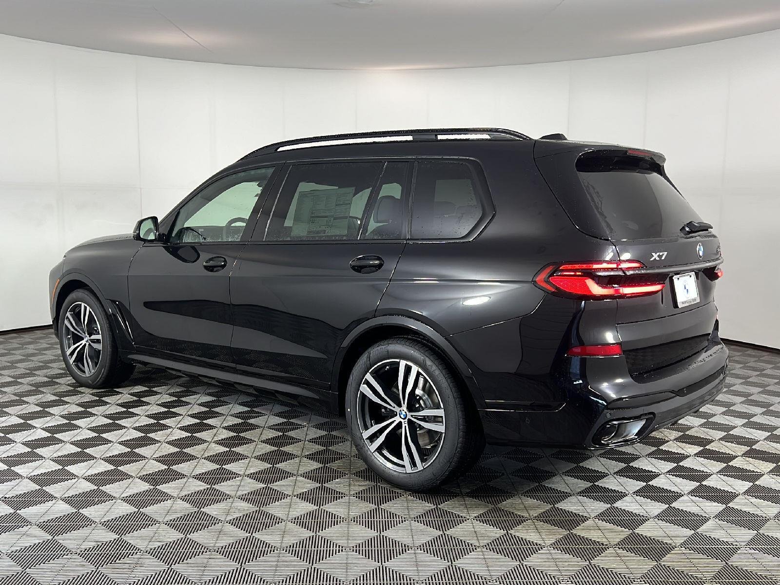 New 2027 Black Sapphire Metallic BMW xDrive40i image 17