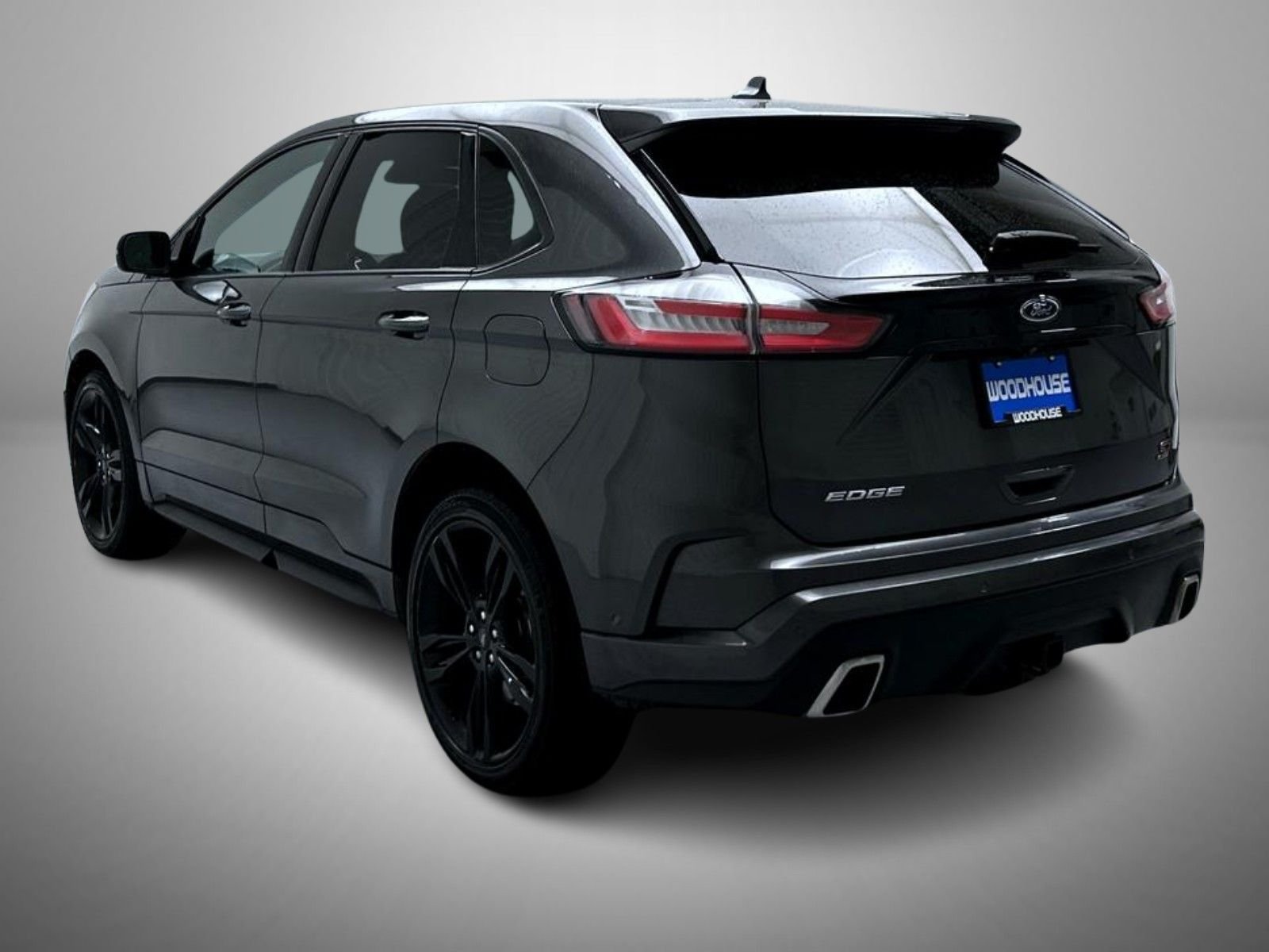 Used 2019 Gray Ford ST image 7