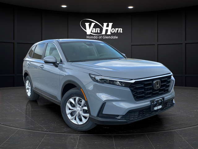 2026 Honda CR-V LX