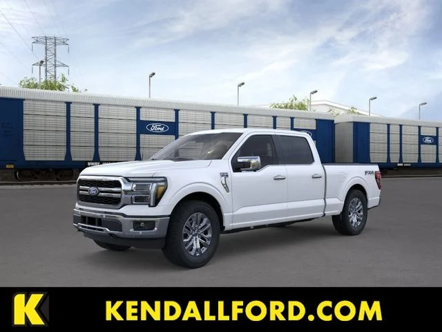 2026 Ford F-150 Lariat 4x4 SuperCrew 5-1/2 Box's photo