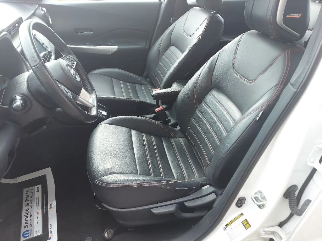 Certified Used 2020 White Nissan SR image 17
