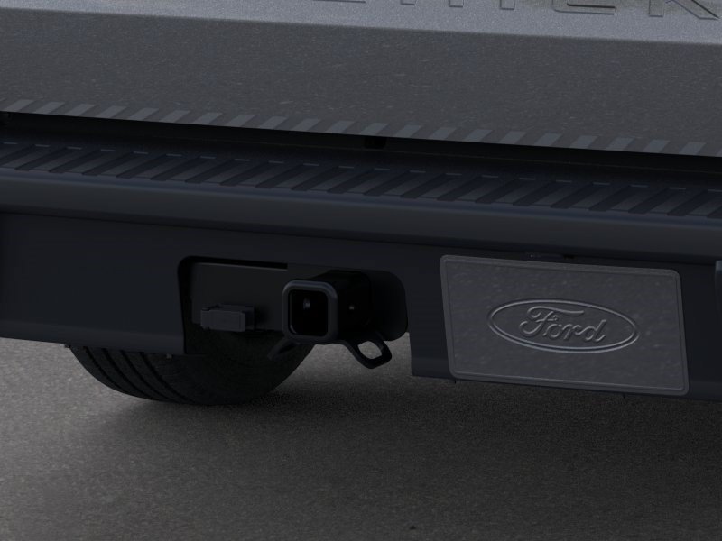New 2026 Carbonized Gray Metallic Ford XLT image 24