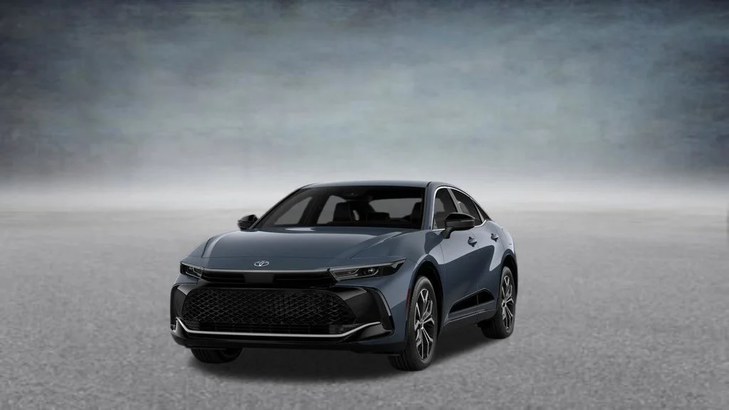 New 2027 White Toyota XLE image 61