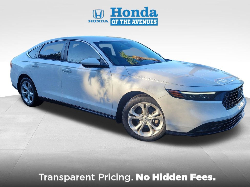 2023 Honda Accord