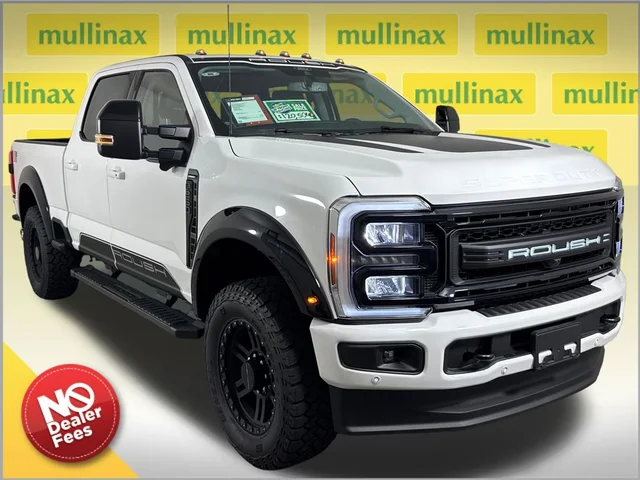 2026 Ford F-250SD ROUSH