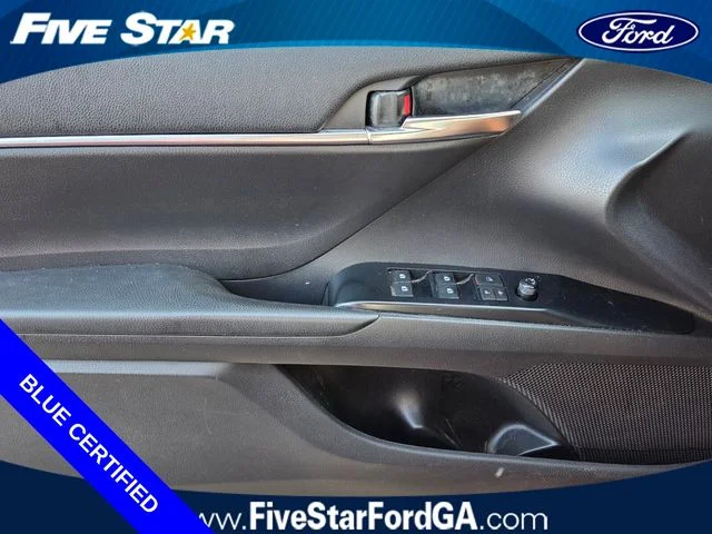 Certified Used 2020 Pearl Toyota LE image 28