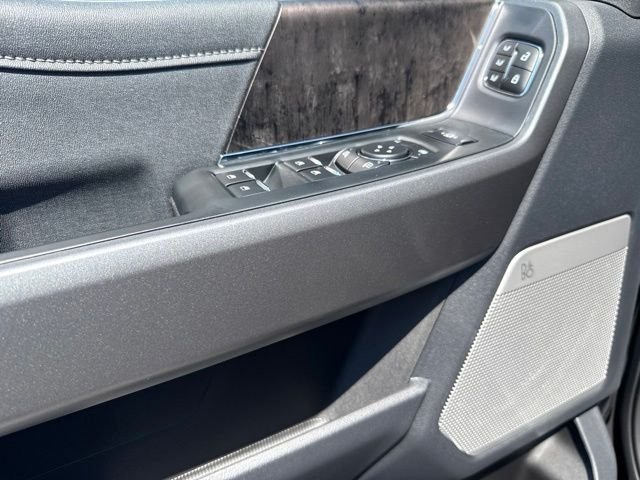 New 2026 Agate Black Metallic Ford Platinum image 21