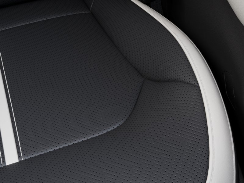 New 2026 Glacial White Pearl / Black Ro Kia GT-Line AWD image 24