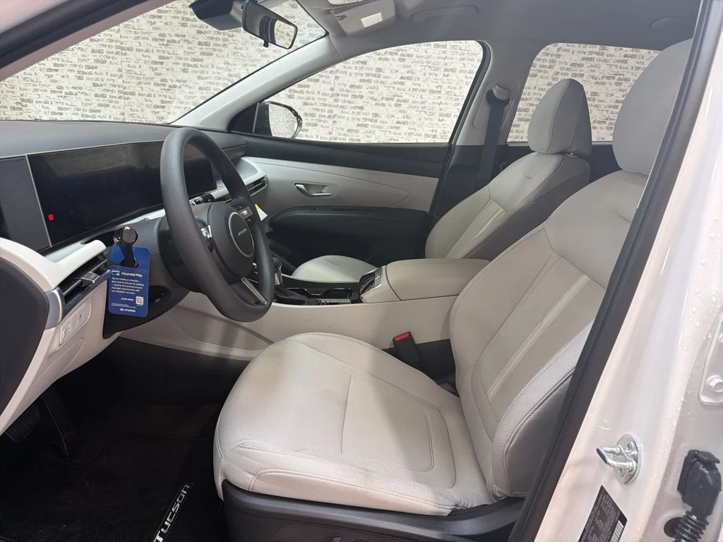 New 2026 Serenity White Pearl Hyundai SEL image 24