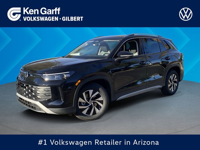 2026 Volkswagen Tiguan S