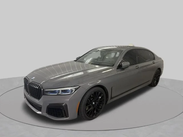 2020 BMW 7 Series 750i xDrive