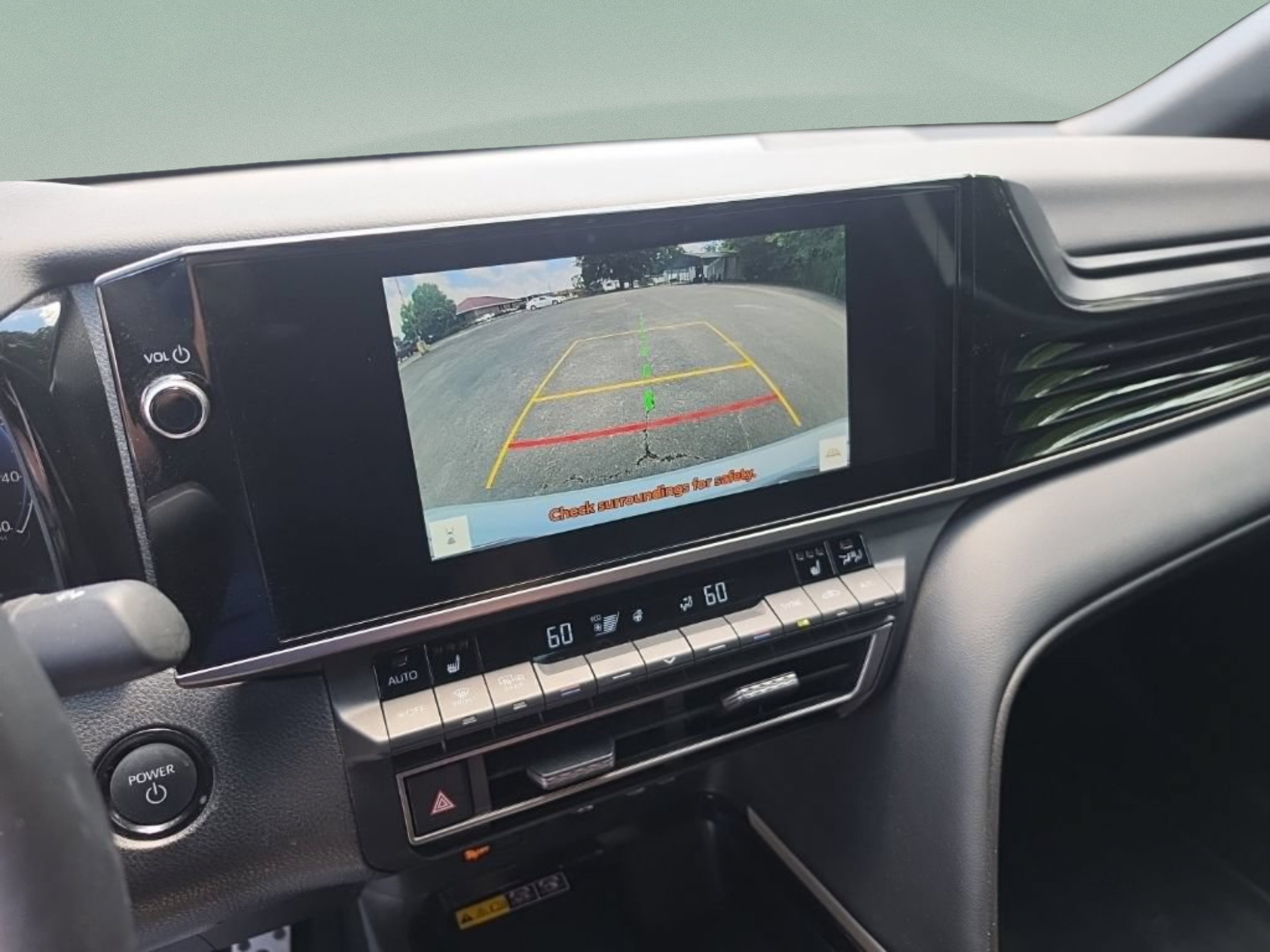 Used 2025 Off-white Toyota XSE image 18