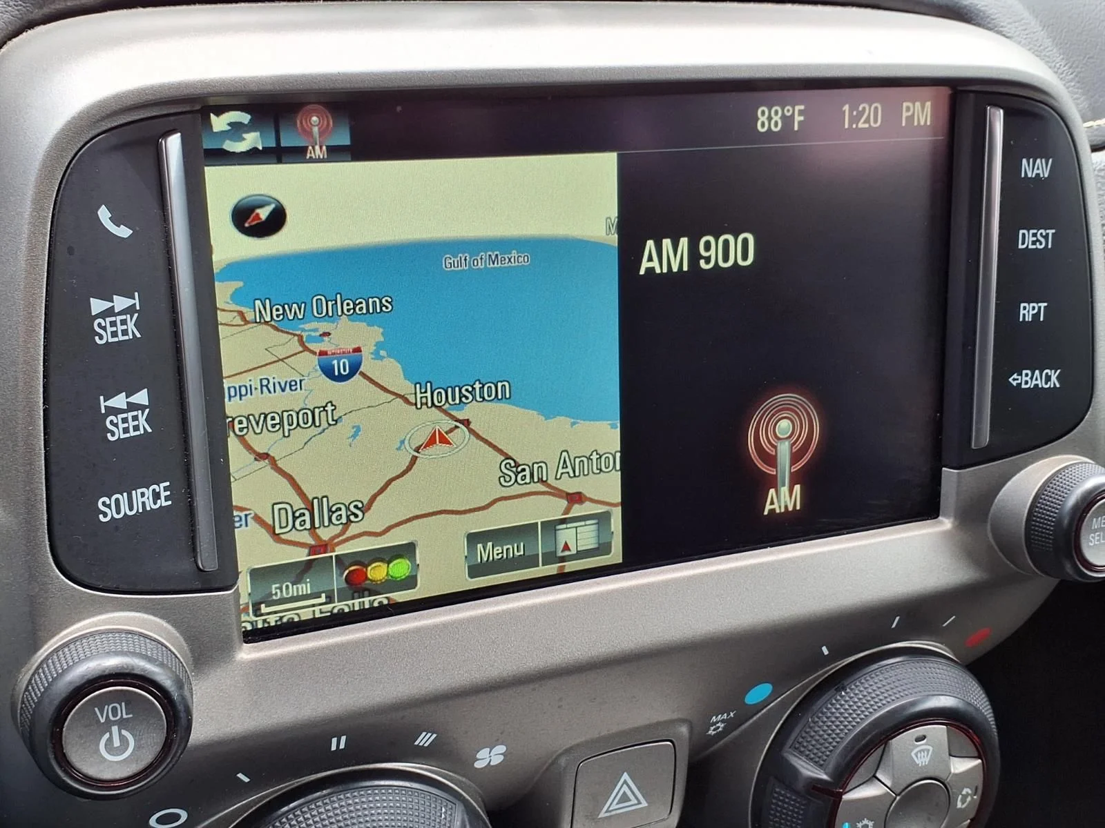 Used 2015 Black Chevrolet 1LT image 11