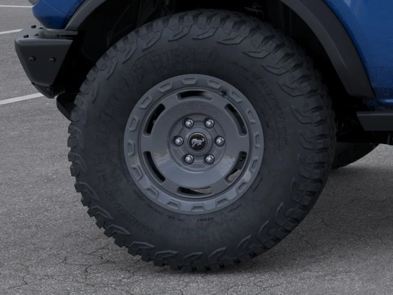 New 2025 Velocity Blue Metallic Ford Badlands image 47