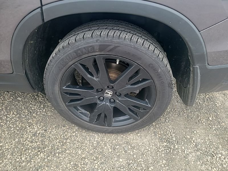 Used 2021 Gray Honda Special Edition image 9