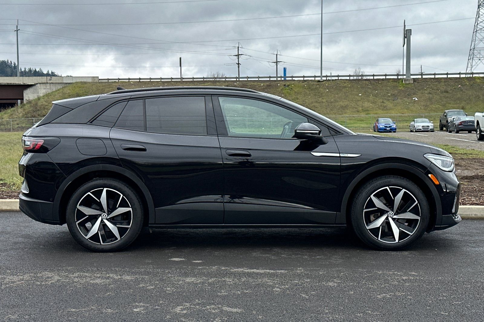 Used 2023 Volkswagen ID.4 PRO S with VIN 1V2VMPE82PC028049 for sale in Eugene, OR