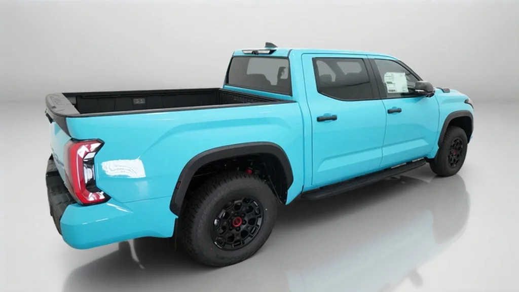 2026 Toyota Tundra TRD Pro - Photo 9