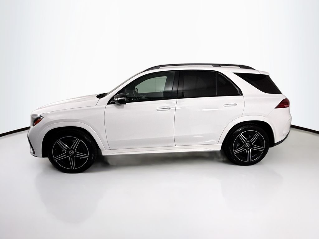 Certified Used 2024 Polar White Mercedes-Benz GLE 350 image 8