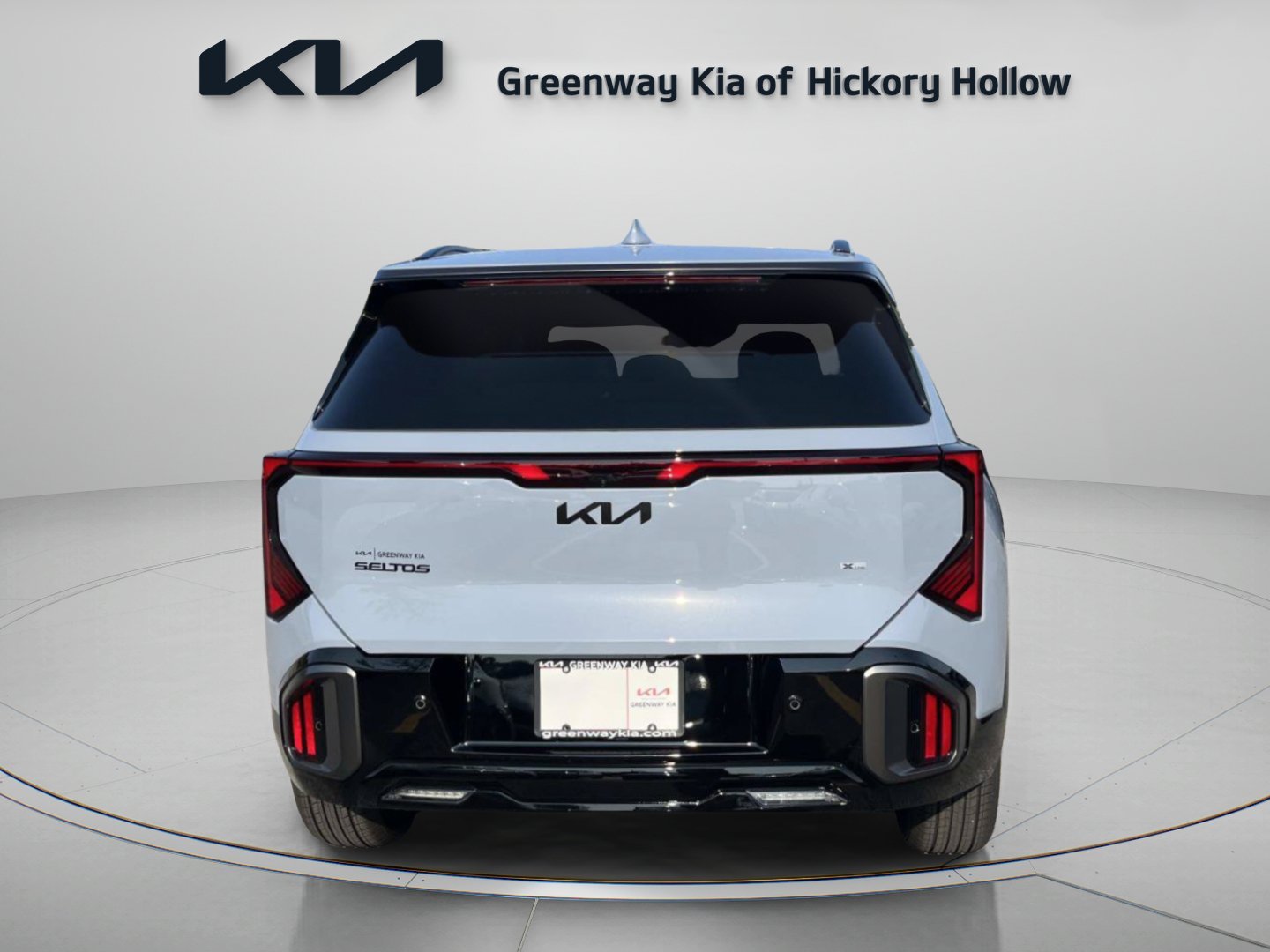 New 2027 Pale Gray Kia X-Line S image 6