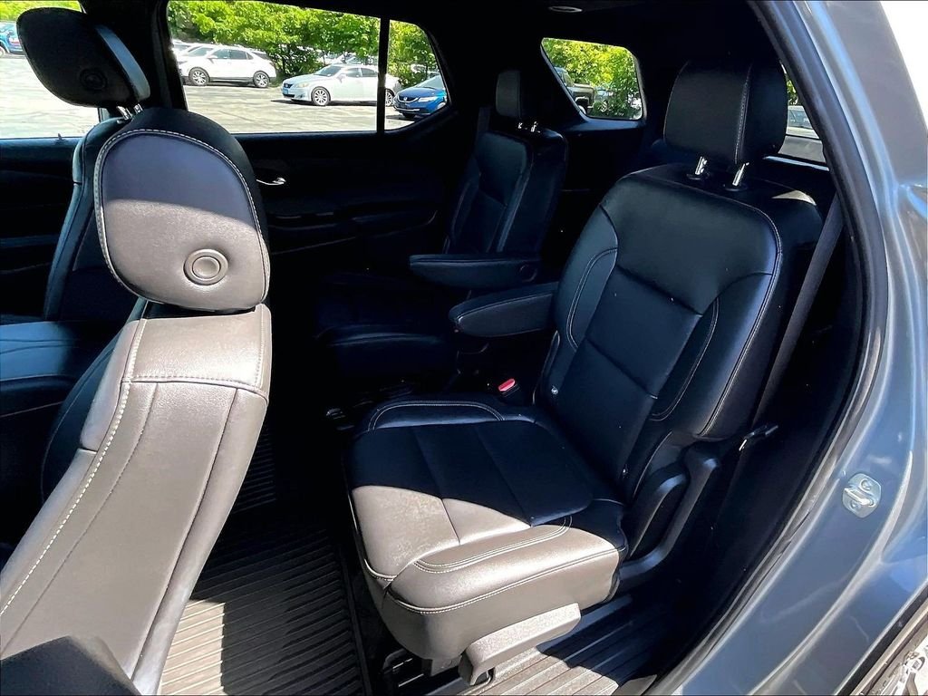 Used 2023 Gray Chevrolet LT Leather image 14