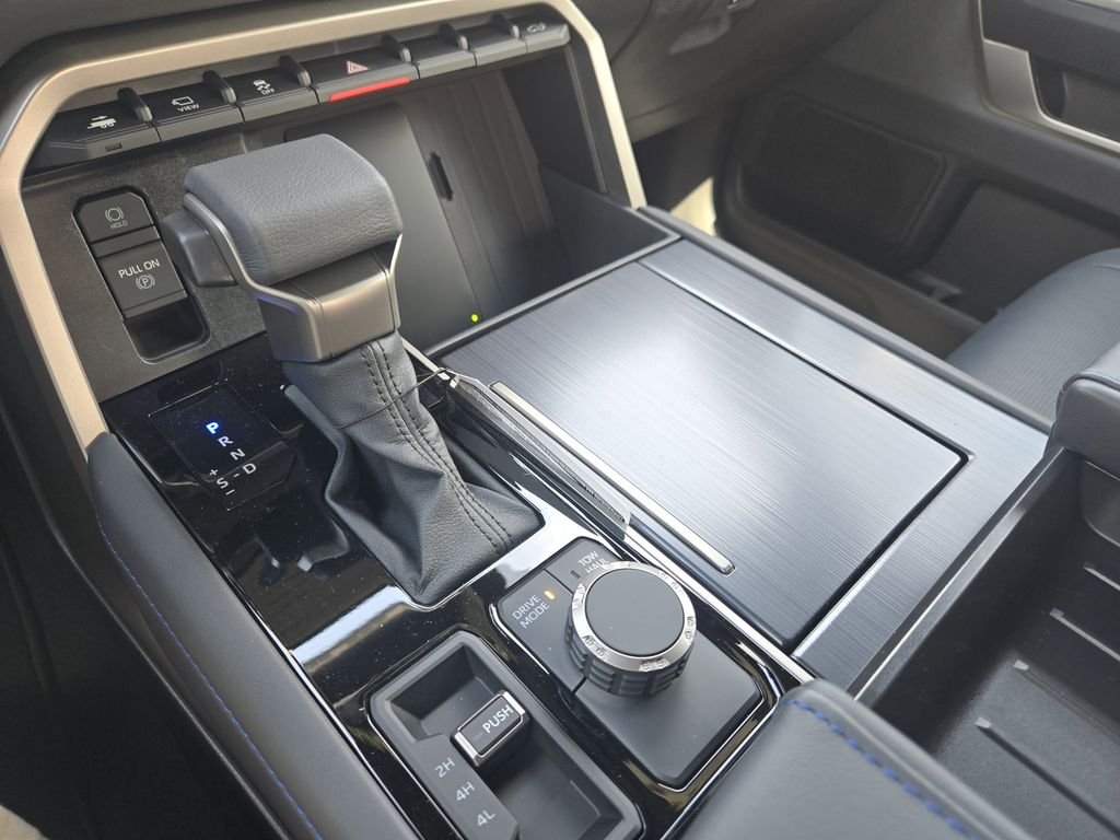 New 2026 Blueprint Toyota  Platinum image 17