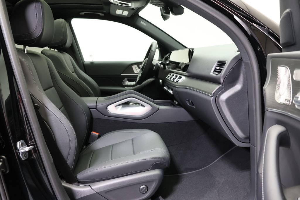 New 2026 Black Mercedes-Benz GLE 350 image 49