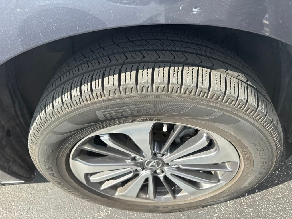 Used 2018  Acura Advance Package image 27