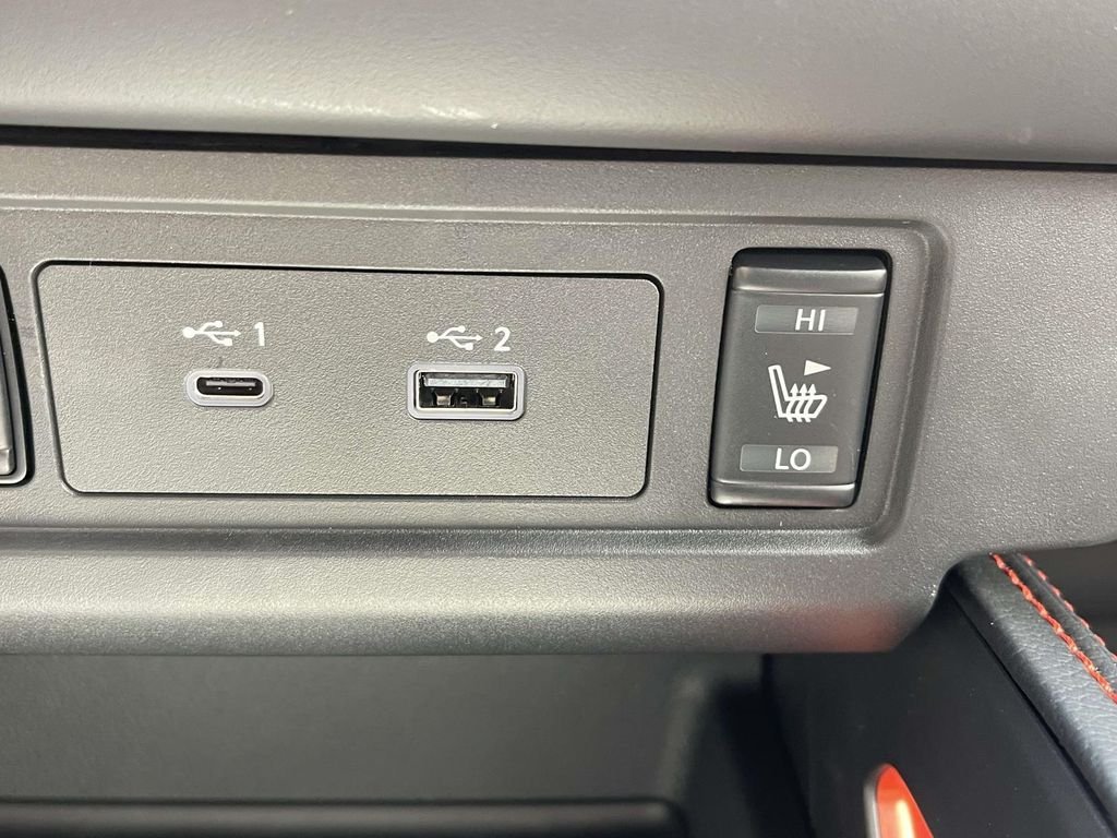 New 2026 Super Black Nissan Crew Cab PRO-X® image 26
