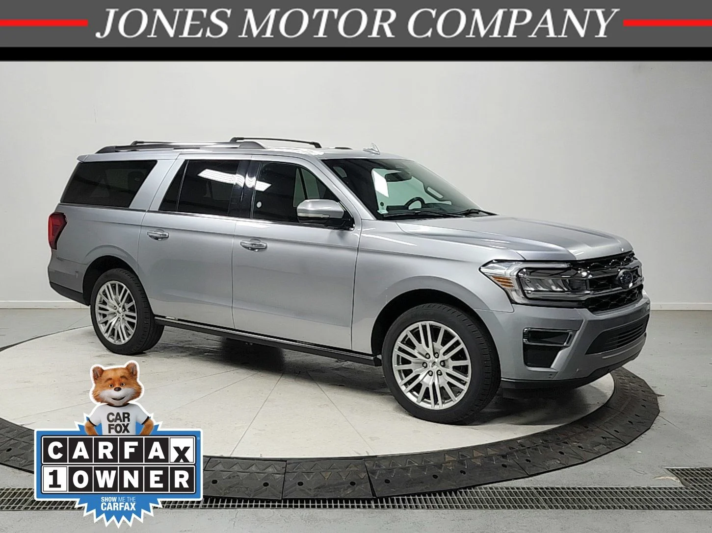 2024 Ford Expedition Limited MAX 4x4's photo