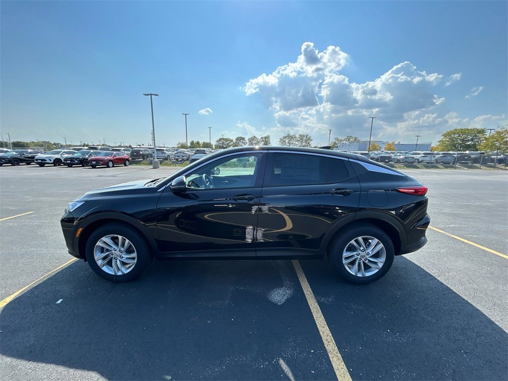 2026 BUICK ENVISTA - Image 4