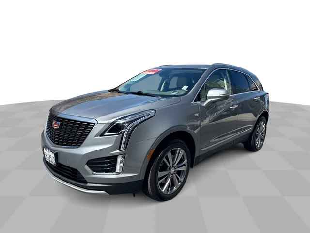 2024 Cadillac XT5 FWD Premium Luxury