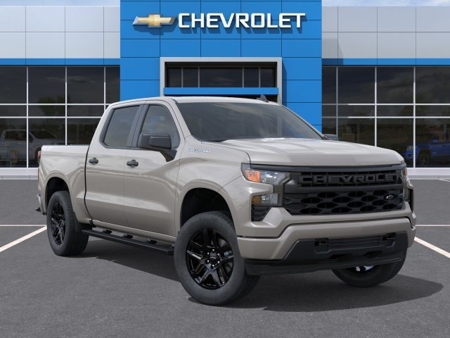 2026 Chevrolet Silverado 1500 Custom - Photo 8