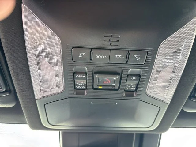 Used 2022 Silver Toyota SE image 19