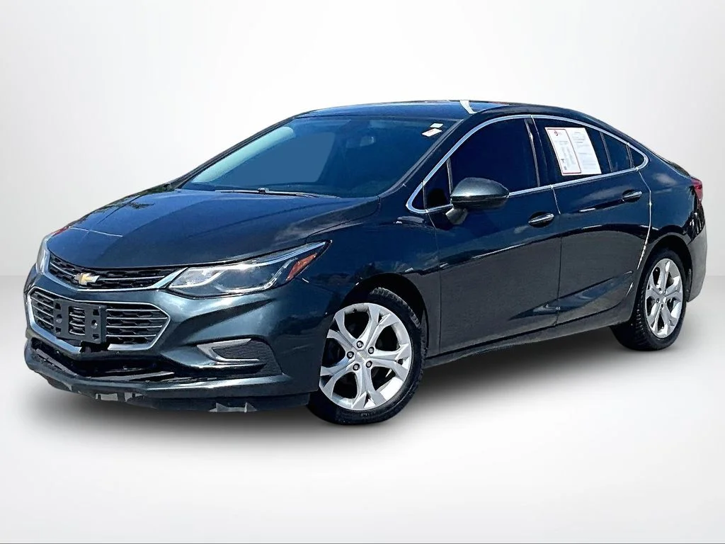 Used 2017 Chevrolet Cruze Premier with VIN 1G1BF5SM2H7183773 for sale in Fort Wayne, IN