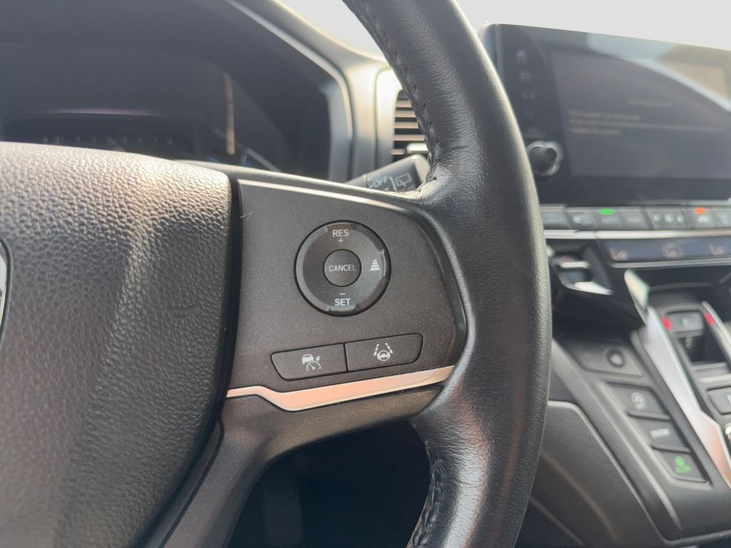 Used 2022  Honda EX-L image 16
