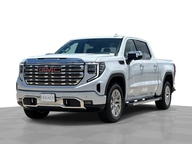 New 2026 GMC Sierra 1500 Denali