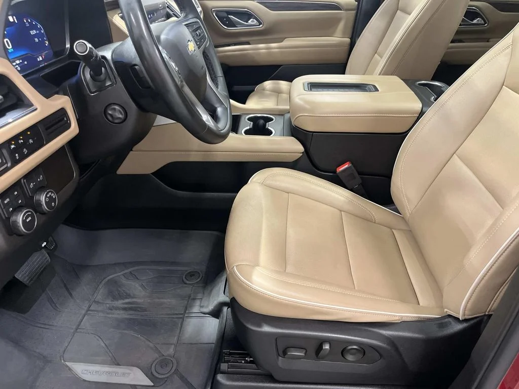 Used 2023 Radiant Red Tintcoat Chevrolet Premier image 11