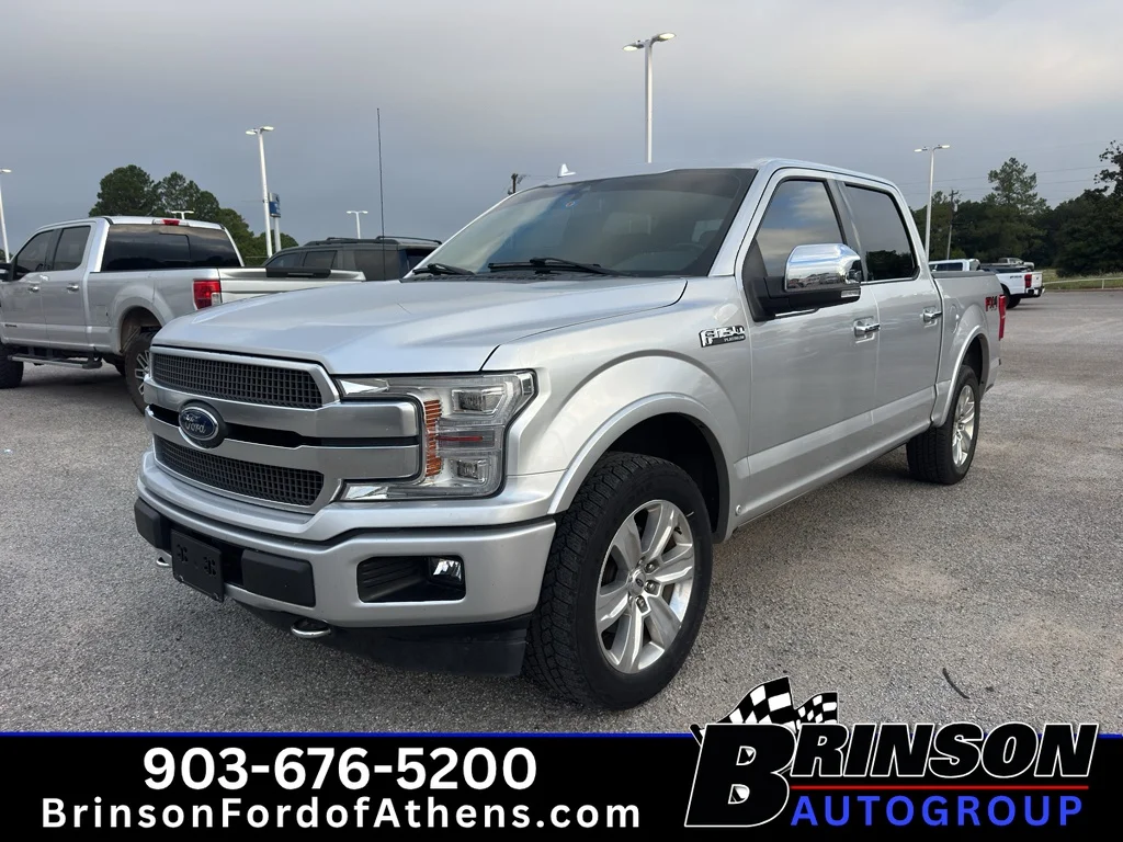 2019 Ford F-150