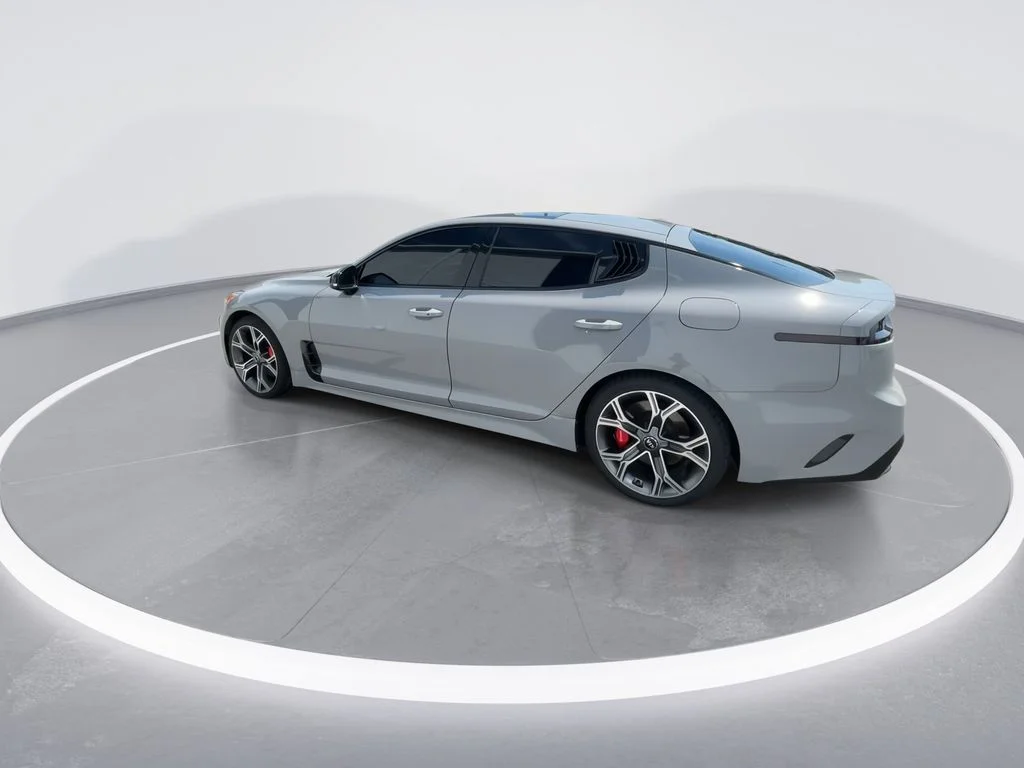Used 2021 White Kia GT1 image 6