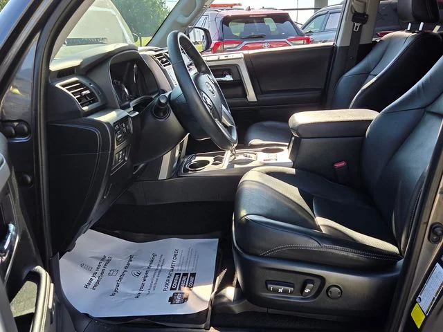 Used 2023 Gray Toyota Limited image 5