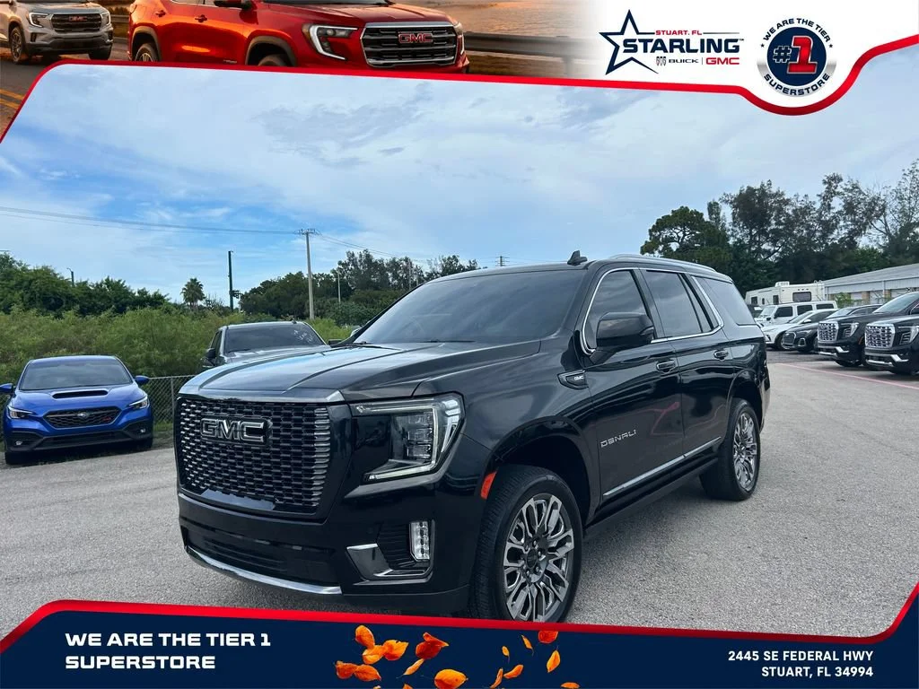 2023 GMC Yukon
