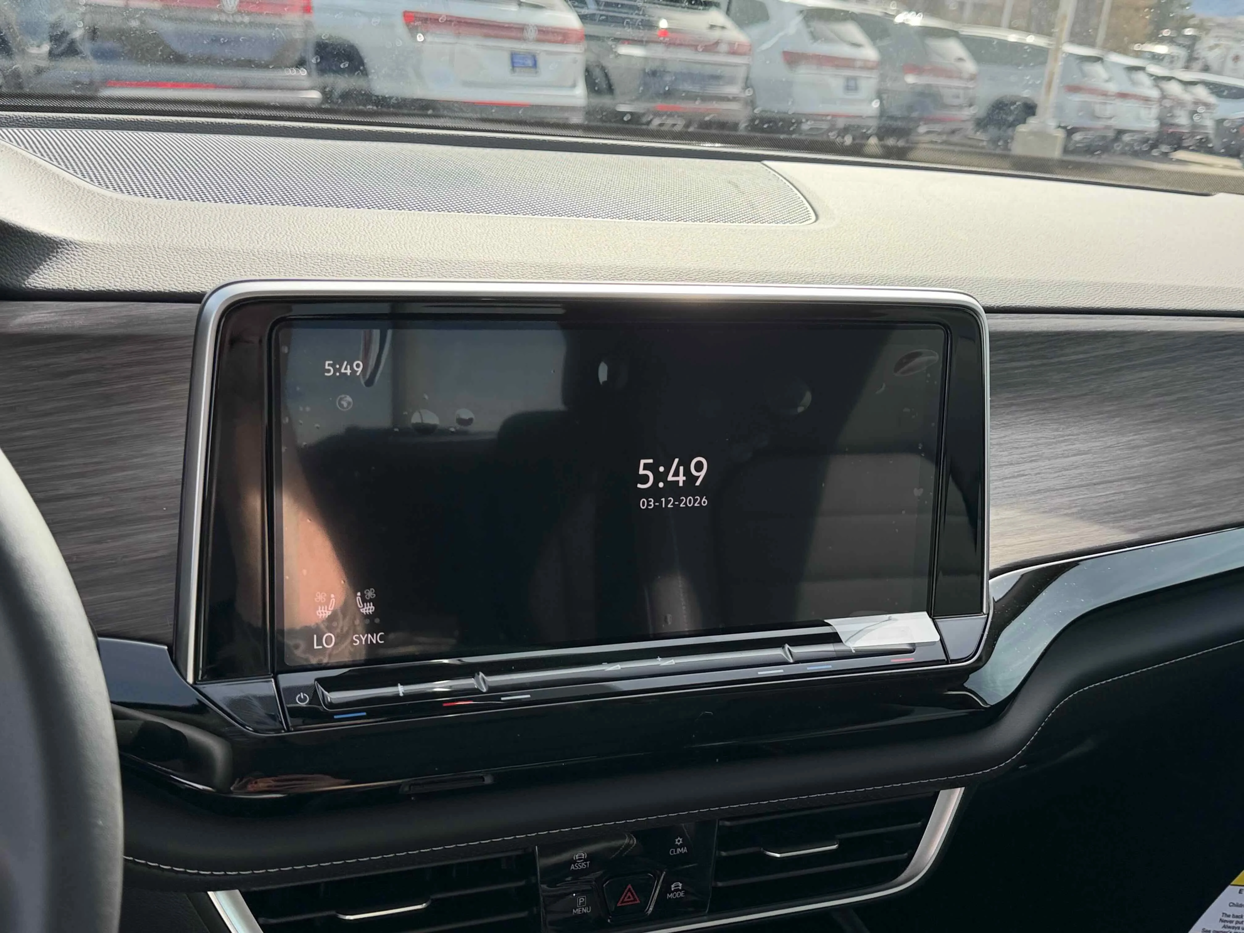 New 2026 Silver Mist Volkswagen 2.0T SEL image 20