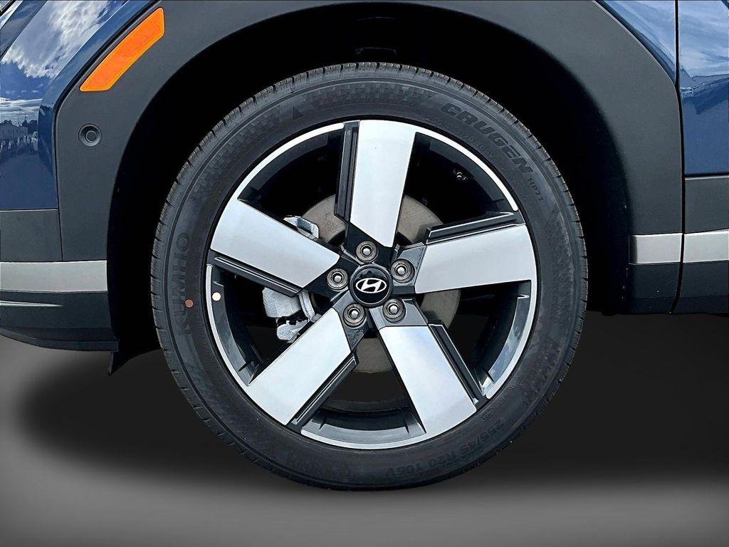 New 2027 Blue Hyundai Limited AWD image 31