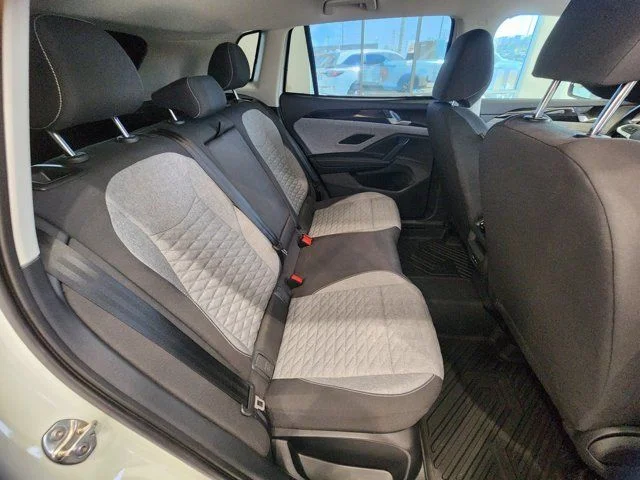 Used 2025 White Volkswagen 2.0T S image 23