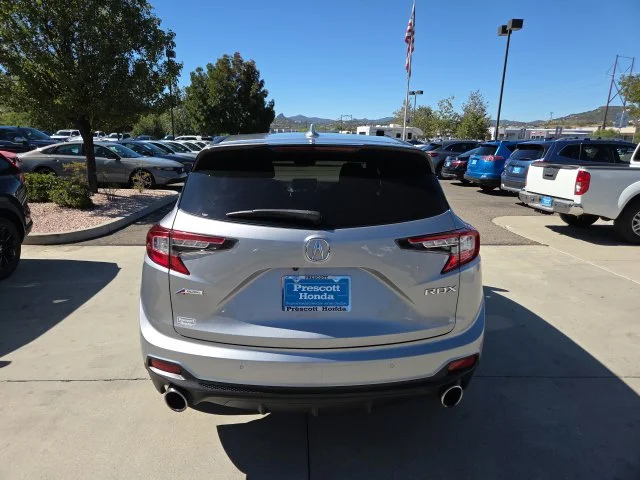 Used 2021  Acura A-Spec Package image 6