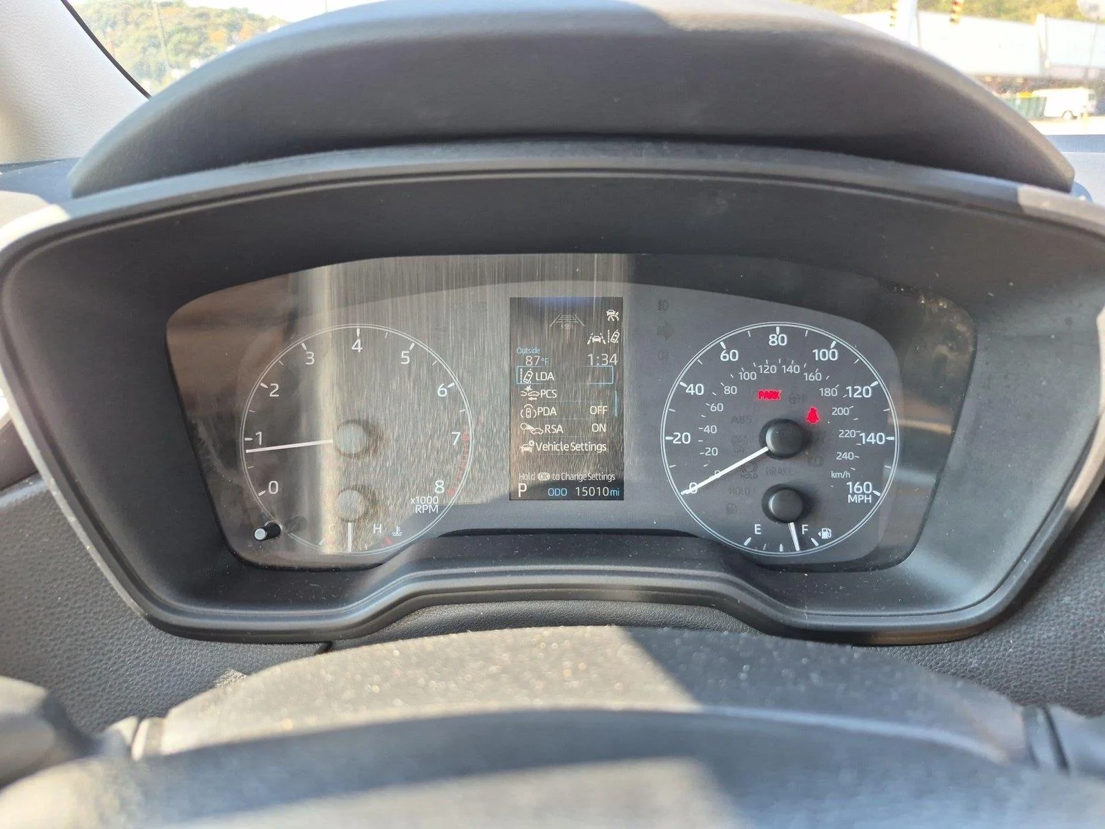 Used 2025 Underground Toyota LE image 21