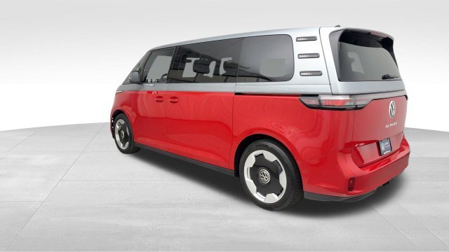 Certified Used 2025 Red Volkswagen Pro S Plus image 5